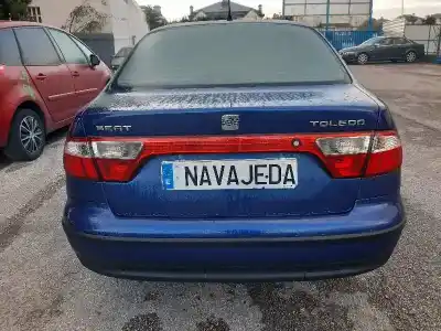 Утилизация автомобиля seat toledo (1m2) signo года 2002 питание arl