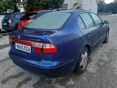 Утилизация автомобиля seat toledo (1m2) signo года 2002 питание arl