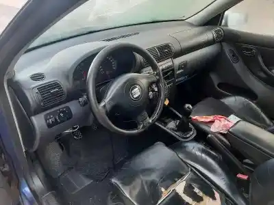 Утилизация автомобиля seat toledo (1m2) signo года 2002 питание arl