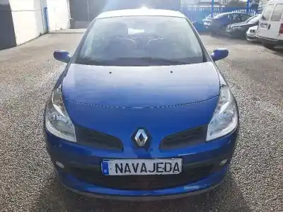 Здавання транспортного засобу renault clio iii luxe privilege року 2007 потужний k4jg7