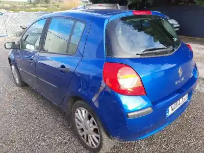 Здавання транспортного засобу renault clio iii luxe privilege року 2007 потужний k4jg7