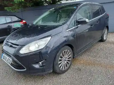 Veicolo di demolizione ford grand c-max titanium dell'anno 2013 alimentato m1da