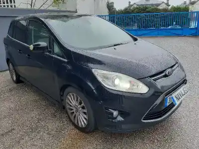Veicolo di demolizione ford grand c-max titanium dell'anno 2013 alimentato m1da