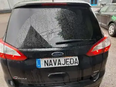 Veicolo di demolizione ford grand c-max titanium dell'anno 2013 alimentato m1da