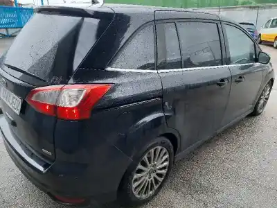 Veicolo di demolizione ford grand c-max titanium dell'anno 2013 alimentato m1da