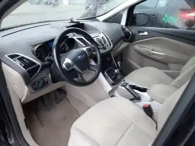 Veicolo di demolizione ford grand c-max titanium dell'anno 2013 alimentato m1da
