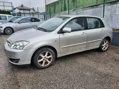 Veículo de Sucata toyota corolla (e12) 1.4 turbodiesel cat do ano 2004 alimentado 1nd