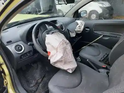 Scrapping Vehicle citroen c2 sx of the year 2006 powered 8hz