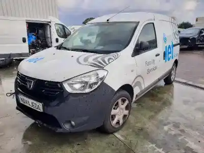 Утилизация автомобиля dacia dokker express ambiance года 2017 питание h4m740