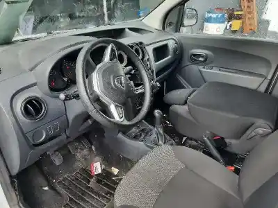 Утилизация автомобиля dacia dokker express ambiance года 2017 питание h4m740