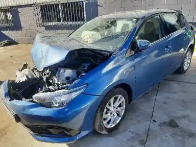 Scrapping Vehicle toyota auris hybrid business of the year 2016 powered 2zr