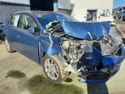 Scrapping Vehicle toyota auris hybrid business of the year 2016 powered 2zr