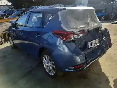 Scrapping Vehicle toyota auris hybrid business of the year 2016 powered 2zr
