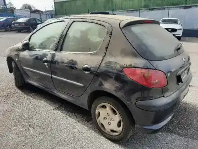 Verschrottungsfahrzeug peugeot                                            206 berlina                                                                                                                                                                                                                                                x-line                                                                                                                                                                                                                                                     des jahres 2004 angetrieben kfw