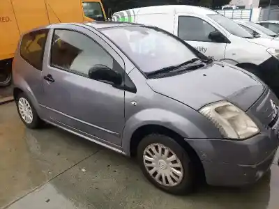 Verschrottungsfahrzeug citroen c2 sx des jahres 2006 angetrieben 8hz