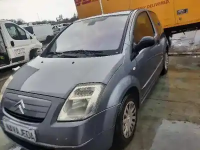Verschrottungsfahrzeug citroen c2 sx des jahres 2006 angetrieben 8hz