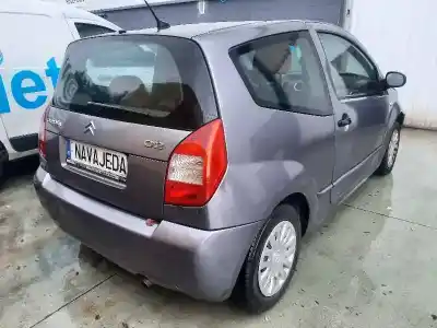 Verschrottungsfahrzeug citroen c2 sx des jahres 2006 angetrieben 8hz