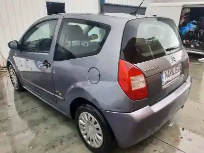 Verschrottungsfahrzeug citroen c2 sx des jahres 2006 angetrieben 8hz