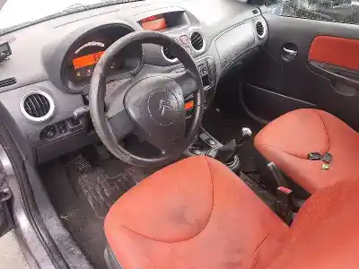 Verschrottungsfahrzeug citroen c2 sx des jahres 2006 angetrieben 8hz