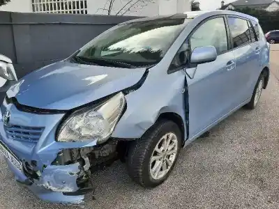 Veículo de Sucata toyota verso active do ano 2011 alimentado 1ad