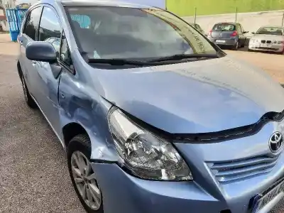 Veículo de Sucata toyota verso active do ano 2011 alimentado 1ad