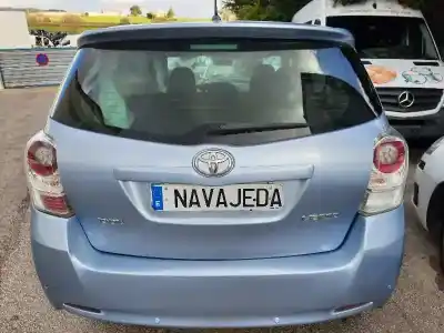 Veículo de Sucata toyota verso active do ano 2011 alimentado 1ad