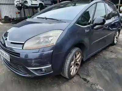 Vehicul casat citroen c4 grand picasso exclusive al anului 2008 alimentat rhj