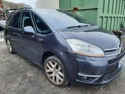 Vehicul casat citroen c4 grand picasso exclusive al anului 2008 alimentat rhj