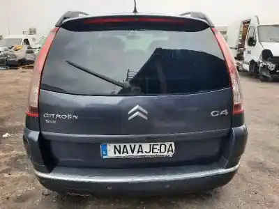 Vehicul casat citroen c4 grand picasso exclusive al anului 2008 alimentat rhj