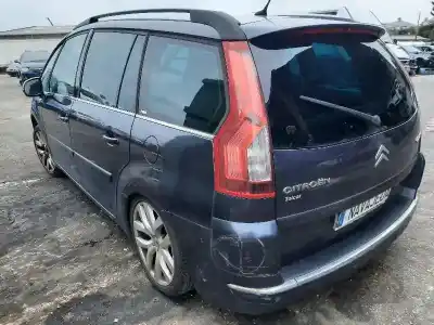 Vehicul casat citroen c4 grand picasso exclusive al anului 2008 alimentat rhj