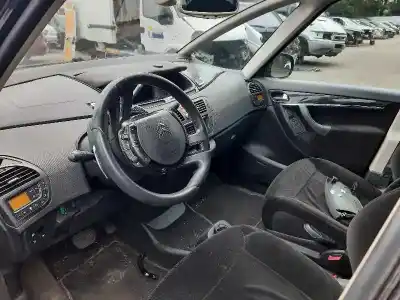 Vehicul casat citroen c4 grand picasso exclusive al anului 2008 alimentat rhj