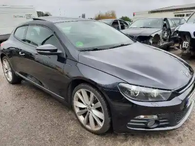 Vehicul casat volkswagen scirocco (137) 2.0 16v t fsi / tsi al anului 2009 alimentat cawb