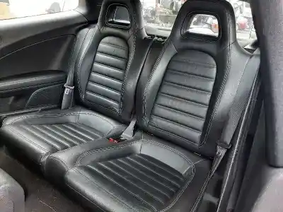 Veículo de Sucata volkswagen scirocco (137) 2.0 16v t fsi / tsi do ano 2009 alimentado cawb