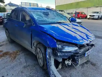 Veículo de Sucata skoda karoq (nu) sportline 4x4 do ano 2020 alimentado dffa