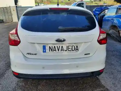 Здавання транспортного засобу ford focus lim. (cb8) titanium року 2014 потужний m1da