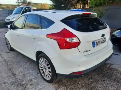 Здавання транспортного засобу ford focus lim. (cb8) titanium року 2014 потужний m1da