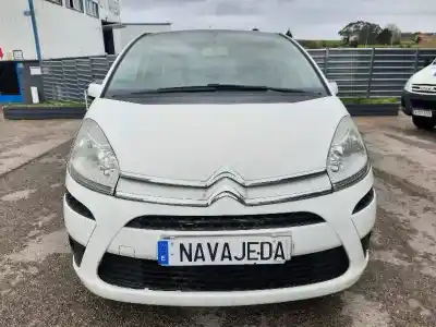 Утилизация автомобиля CITROEN C4 GRAND PICASSO Cool года 2012 питание 5FS