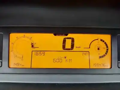 Vehicul casat citroen c4 grand picasso cool al anului 2012 alimentat 5fs