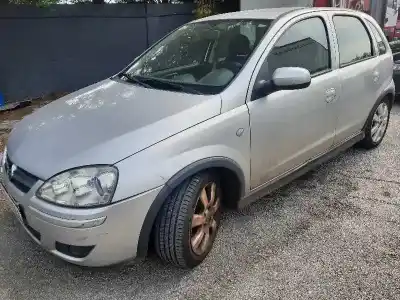 Утилизация автомобиля opel corsa d sport года 2005 питание z12xep