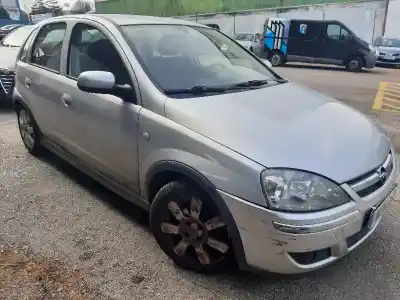 Утилизация автомобиля opel corsa d sport года 2005 питание z12xep