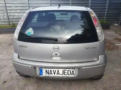 Утилизация автомобиля opel corsa d sport года 2005 питание z12xep