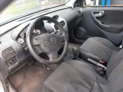 Утилизация автомобиля opel corsa d sport года 2005 питание z12xep