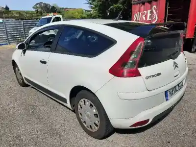 Sloopvoertuig citroen c4 coupe lx van het jaar 2006 aangedreven kfu
