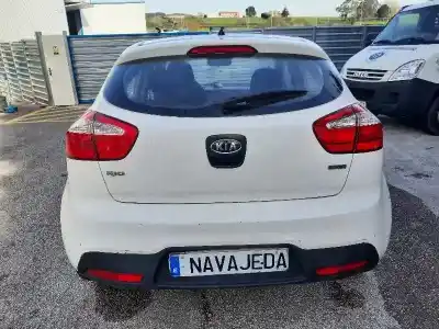 Véhicule à la ferraille kia                                                rio                                                                                                                                                                                                                                                        concept                                                                                                                                                                                                                                                    de l'année 2012 alimenté d4fc