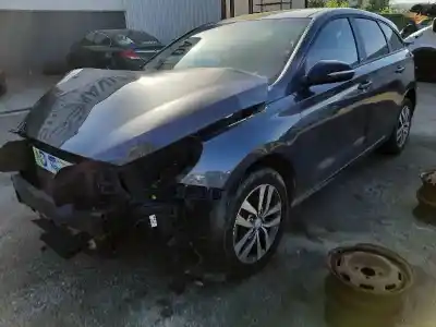Здавання транспортного засобу hyundai i30 cw (pd) go року 2019 потужний g3lc
