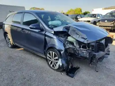Здавання транспортного засобу hyundai i30 cw (pd) go року 2019 потужний g3lc