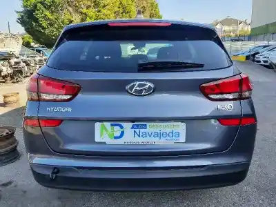 Здавання транспортного засобу hyundai i30 cw (pd) go року 2019 потужний g3lc