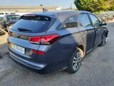 Здавання транспортного засобу hyundai i30 cw (pd) go року 2019 потужний g3lc