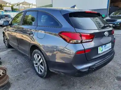 Здавання транспортного засобу hyundai i30 cw (pd) go року 2019 потужний g3lc