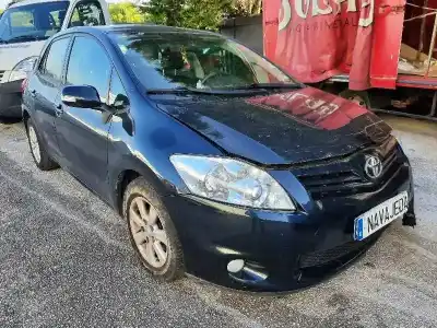 Veículo de Sucata toyota auris advance do ano 2012 alimentado 1ndtv